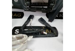 F32 F33 F36 DASHBOARD AIRBAG SET REEKS SPANNER LUCHTGORDIJNEN