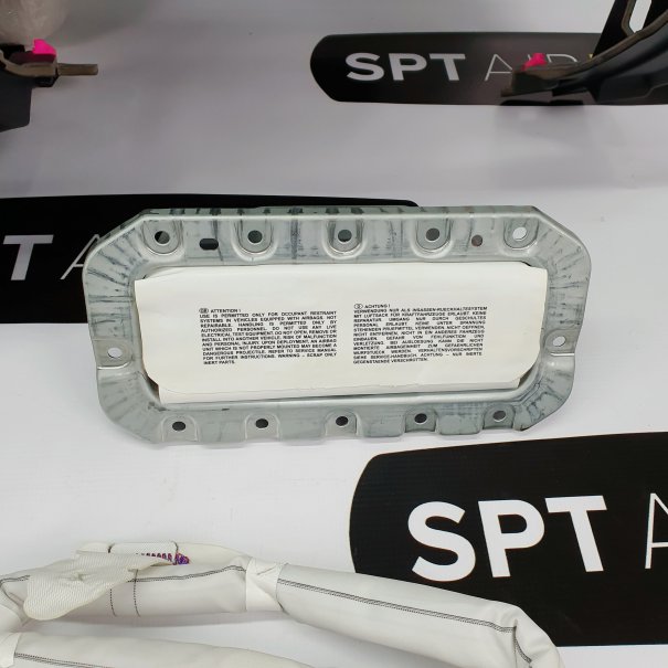 F32 F33 F34 DASHBOARD AIRBAG KIT TENSIONERS...