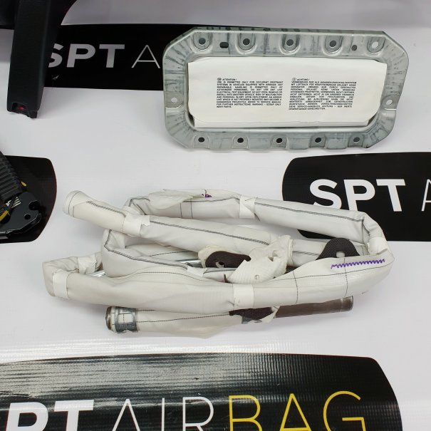 F32 F33 F36 DASHBOARD AIRBAG KIT TENSIONERS...