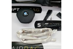 F32 F33 F36 SALPICADERO TABLERO DE INSTRUMENTOS AIRBAG CONJUNTO PRETENSORES CORTINAS DE AIRE