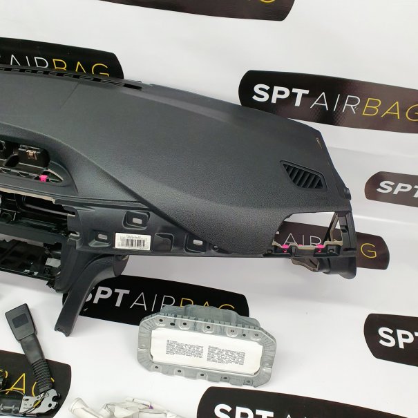 F32 F33 F36  DASHBOARD AIRBAG KIT TENSIONERS...