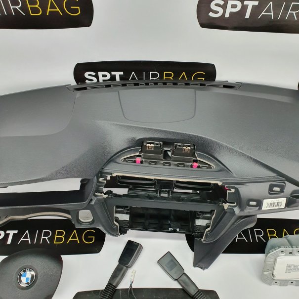 F32 F33 F36 DASHBOARD AIRBAG SET REEKS SPANNER...