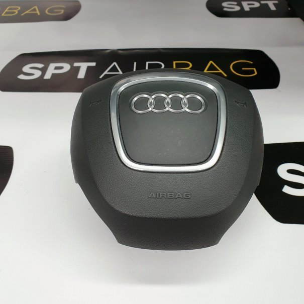 A4 B8 8K0 KONSOLA DESKA ROZDZIELCZA AIRBAG...