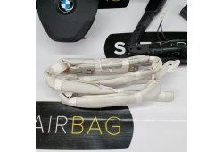 F32 F33 F36  DASHBOARD AIRBAG KIT TENSIONERS CURTAINS