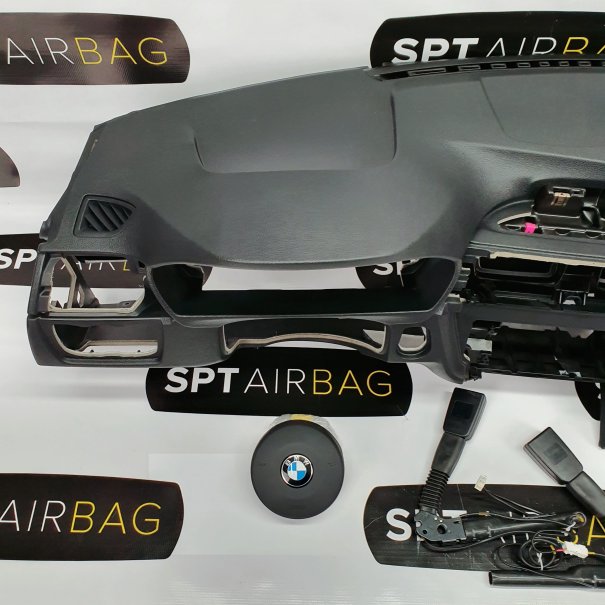F32 F33 F36 TABLEAU DE BORD AIRBAG ENSEMBLE...
