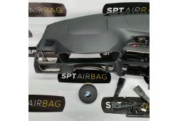 F32 F33 F36 DASHBOARD AIRBAG KIT TENSIONERS