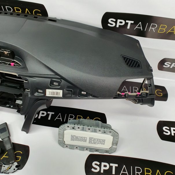 F32 F33 F36 ARMATURENBRETT AIRBAG KIT...