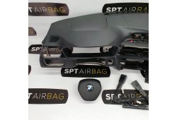 F32 F33 F36 SALPICADERO TABLERO DE INSTRUMENTOS AIRBAG CONJUNTO PRETENSORES
