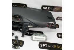 F32 F33 F36 CRUSCOTTO AIRBAG SET PRETENSIONATORI