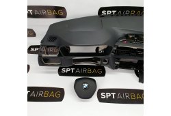 F32 F33 F36 DASHBOARD AIRBAG SET REEKS