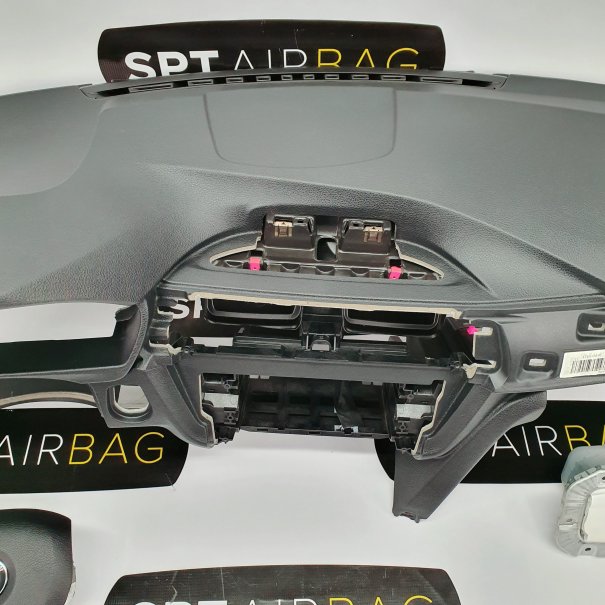 F32 F33 F36 ARMATURENBRETT AIRBAG KIT