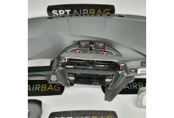 F32 F33 F36 DASHBOARD AIRBAG SET REEKS