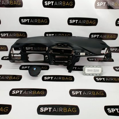 F32 F33 F36 DASHBOARD AIRBAG KIT