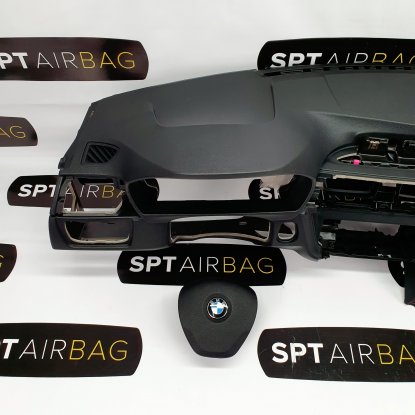 F32 F33 F36 ARMATURENBRETT AIRBAG KIT 2