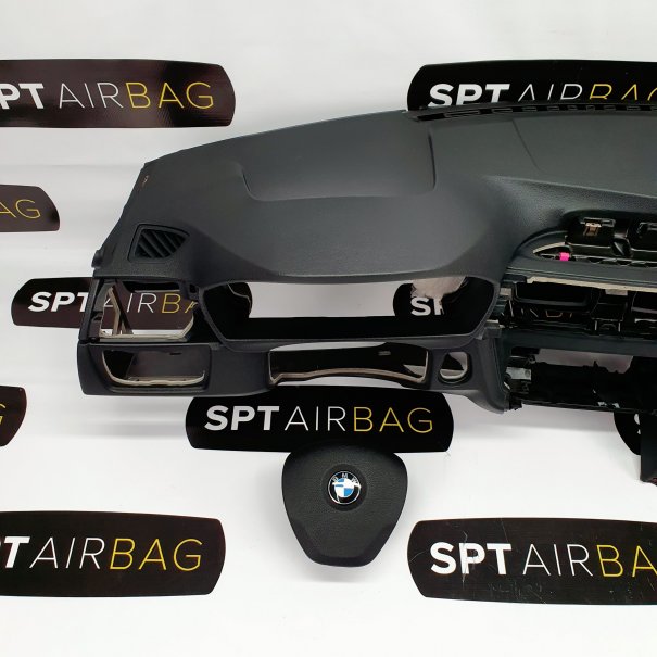 F32 F33 F36 CRUSCOTTO AIRBAG SET