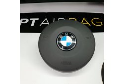 F32 F33 F36 FACELIFT ARMATURENBRETT NAHTGRAU AIRBAG KIT GURTSTRAFFERN