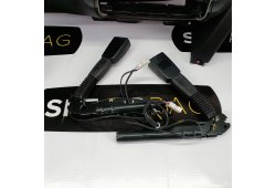 F32 F33 F36 FACELIFT CRUSCOTTO AIRBAG SET PRETENSIONATORI ALTOPARLANTE CENTRALE CUCITURA