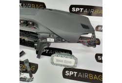 F32 F33 F36 FACELIFT DASHBOARD AIRBAG KIT TENSIONERS