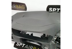 F32 F33 F36 FACELIFT KONSOLA DESKA ROZDZIELCZA AIRBAG PODUSZKI NAPINACZE