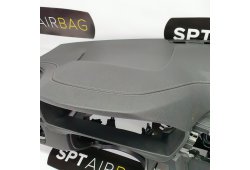 F32 F33 F36 FACELIFT KONSOLA DESKA ROZDZIELCZA AIRBAG PODUSZKI NAPINACZE