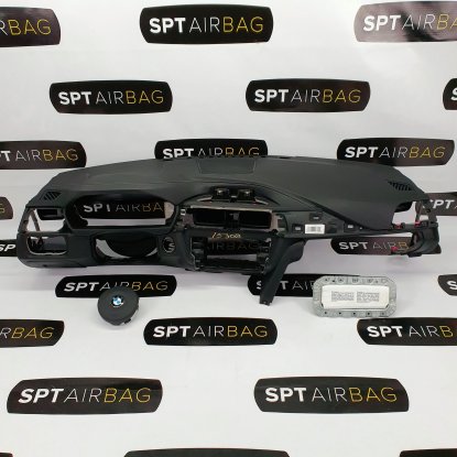 F32 F33 F36 FACELIFT DASHBOARD AIRBAG KIT