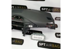 F32 F33 F36 FACELIFT TABLEAU DE BORD AIRBAG ENSEMBLE