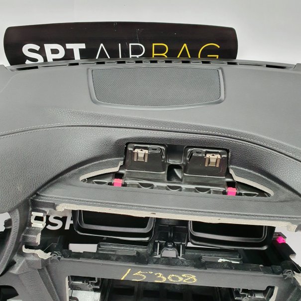 F32 F33 F36 FACELIFT DASHBOARD AIRBAG SET REEKS