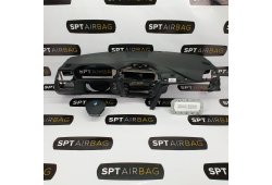 F32 F33 F36 FACELIFT SALPICADERO TABLERO DE INSTRUMENTOS AIRBAG CONJUNTO
