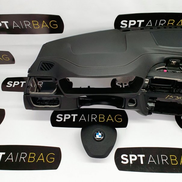F32 F33 F36 FACELIFT DASHBOARD AIRBAG KIT
