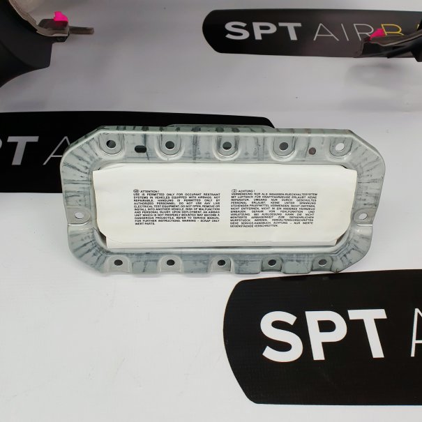 F32 F33 F36 FACELIFT DASHBOARD AIRBAG SET REEKS