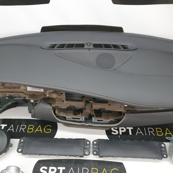 ALFA ROMEO GULIA CONSOLE AIRBAG AIRBAGS CEINTURES