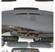 ALFA ROMEO GULIA CONSOLE AIRBAG AIRBAGS CEINTURES