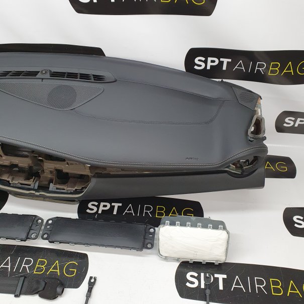 ALFA ROMEO GULIA CONSOLE AIRBAG AIRBAGS CEINTURES