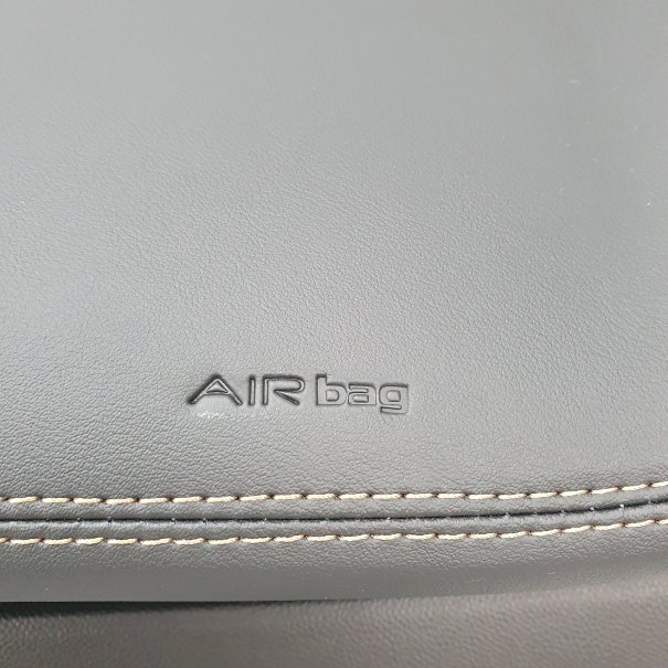 ALFA ROMEO GULIA CONSOLE AIRBAG AIRBAGS CEINTURES