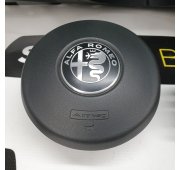 ALFA ROMEO GULIA CONSOLE AIRBAG AIRBAGS CEINTURES