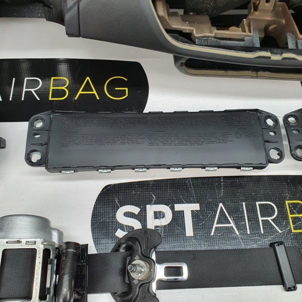 ALFA ROMEO GULIA CONSOLE AIRBAG AIRBAGS CEINTURES