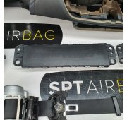 ALFA ROMEO GULIA CONSOLE AIRBAG AIRBAGS CEINTURES