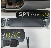 ALFA ROMEO GULIA CONSOLE AIRBAG AIRBAGS CEINTURES