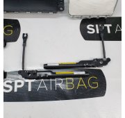 ALFA ROMEO GULIA CONSOLE AIRBAG AIRBAGS CEINTURES