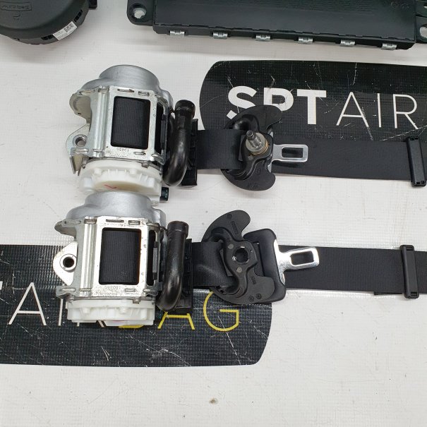 ALFA ROMEO GULIA CONSOLE AIRBAG AIRBAGS CEINTURES