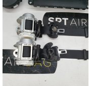 ALFA ROMEO GULIA CONSOLE AIRBAG AIRBAGS CEINTURES