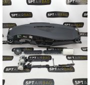 ALFA ROMEO GULIA CONSOLA AIRBAG AIRBAGS CINTURONES