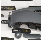 ALFA ROMEO GULIA CONSOLE AIRBAG AIRBAGS BELTS