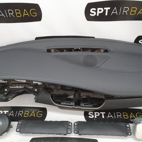 ALFA ROMEO GULIA CONSOLA AIRBAG AIRBAGS CINTURONES