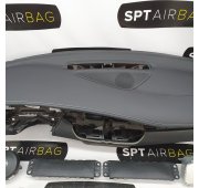 ALFA ROMEO GULIA CONSOLE AIRBAG AIRBAGS BELTS