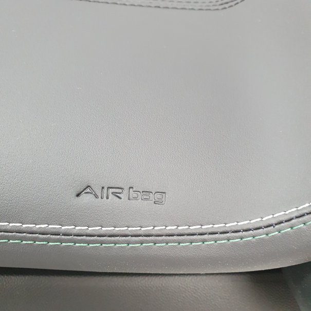 ALFA ROMEO GULIA CONSOLA AIRBAG AIRBAGS CINTURONES