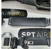 ALFA ROMEO GULIA CONSOLA AIRBAG AIRBAGS CINTURONES