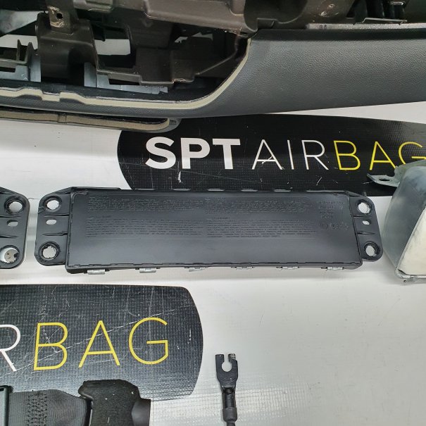 ALFA ROMEO GULIA CONSOLA AIRBAG AIRBAGS CINTURONES