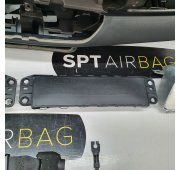 ALFA ROMEO GULIA CONSOLE AIRBAG AIRBAGS BELTS