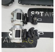 ALFA ROMEO GULIA CONSOLE AIRBAG AIRBAGS BELTS